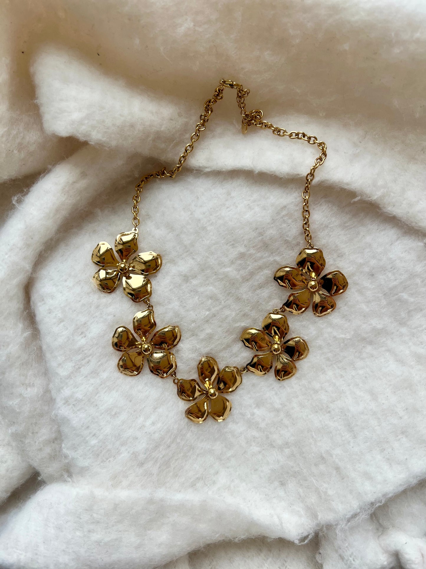 Collier FLORA